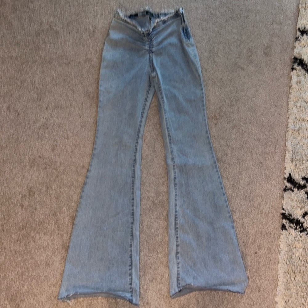 Wild Fable Tight Boot Cut Jeans